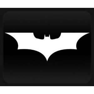  Batman Dark Knight Movie White Sticker Decal: Automotive