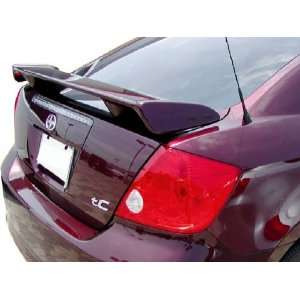  05 10 Scion TC Factory Style Spoiler   Painted or Primed 