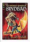   Voyages Of Sindbad No.2 :: 1967 :: :: Minotaur Cover