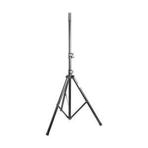    On Stage Stands Classic Speaker Stand Black 