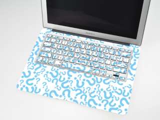   Skin Sticker Protector for Apple New Macbook Air 11 & Keyboard  