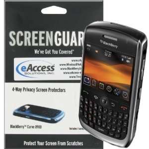  BlackBerry Curve 8900 Privacy Screen Pro Electronics