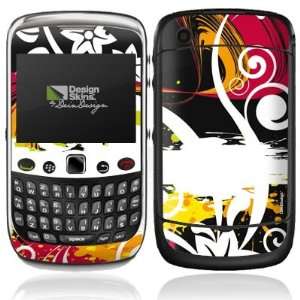  Design Skins for Blackberry 3G Curve 9300   Color 