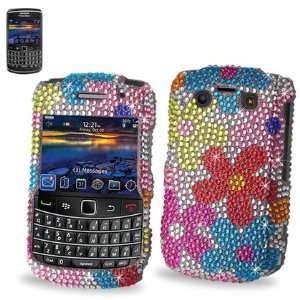   Diamond Protector Cover for Blackberry 9020 Onyx 9700