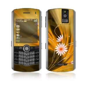  BlackBerry Pearl 8100/8110 Decal Vinyl Skin (with Vertical 