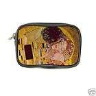 The Kiss Gustav Klimt New Custom Coin Purse Wallet Bag