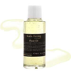  Karin Herzog Foot Oil Beauty