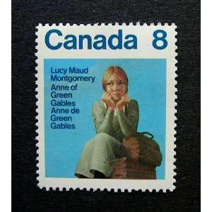   Anne of Green Gables Postage Stamp from Canada Post 