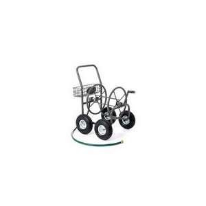   Hose Cart   Holds 250 ft.   by Liberty Garden Products: Home & Kitchen