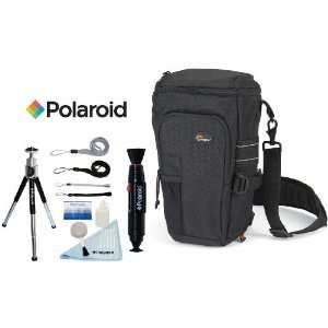  Lowepro Toploader Pro 75 AW SLR Camera Shoulder Bag (Black 