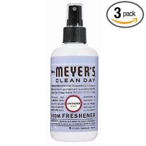  Mrs. Meyers Room Freshener  Lavender, 8 ounces Bottles 