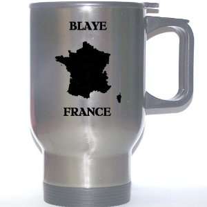  France   BLAYE Stainless Steel Mug 