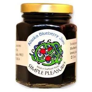 Blueberry Jam Grocery & Gourmet Food