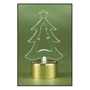    Christmas Tree LED Light 4/pk by Gifts of Faith: Home Improvement