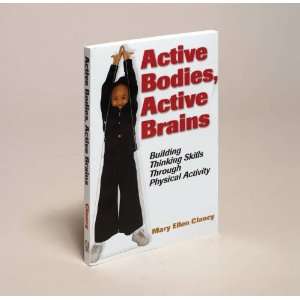  Human Kinetics Active Bodies, Active Brains Book Office 