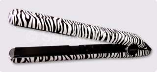 Only ZEBRA Flat Iron + ZEBRA Mat&Pouch + Black Holder are included