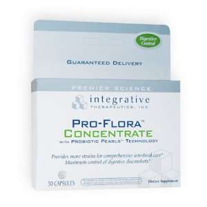 Pro Flora Concentrate with Probiotic Pearls Technology 30 
