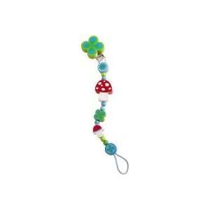  HABA Baby Pacifier Chain Lucky Charm Baby