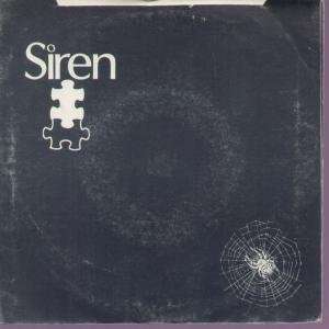   VINYL 45) UK DISTANT COUSINS 1984 SIREN (ROCK/METAL GROUP) Music