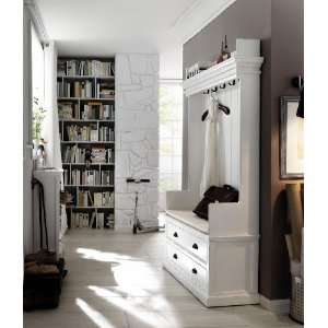  Interior White Distressed Wardrobe and Coathanger made of 