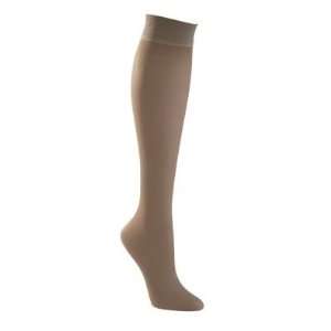  TravelSmith Mens Compression Stockings Brown L Health 