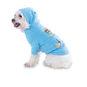   Shop Teacher Hooded (Hoody) T Shirt with pocket for your Dog or Cat