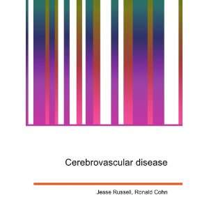  Cerebrovascular disease Ronald Cohn Jesse Russell Books