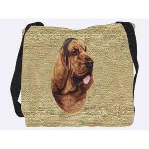  Bloodhound Tote Bag Beauty