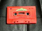 IDEAL TALKING STORY MAGIC BIG BIRD STORY TAPE OH BROTHER! WORKS