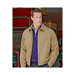  Peter Millar Premium Wool Zip Blouson