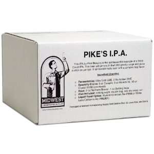 Homebrewing Kit: Pikes India Pale Ale w/ **Fermentis US 05 Safale 11 