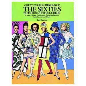  Great Fashion Designs of the Sixties Arts, Crafts 