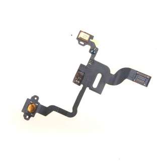  Sensor Power Button Flex Cable Ribbon for Apple iPhone 4 4G  
