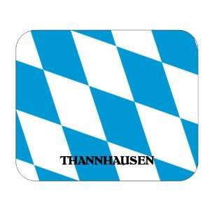  Bavaria, Thannhausen Mouse Pad 