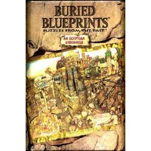  Buried Blueprints An Egyptian Chronicle Toys & Games