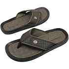 texas tech red raiders brown weave flip flop sandals expedited