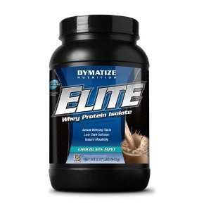    Dymatize Elite Protein Green Apple 2lb