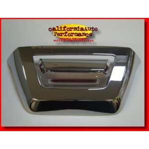    CHEVY AVALANCHE 07 08 TFP CHROME REAR HANDLE COVERS: Automotive