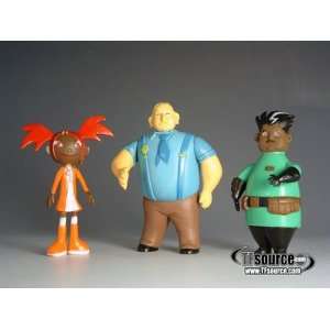  TFA Figures Series 01   Set of 3 Toys & Games