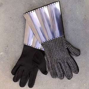 Museum Replicas Mail Gauntlets:  Sports & Outdoors