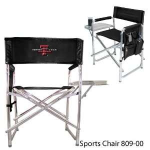  Texas Tech Sports Chair Case Pack 4