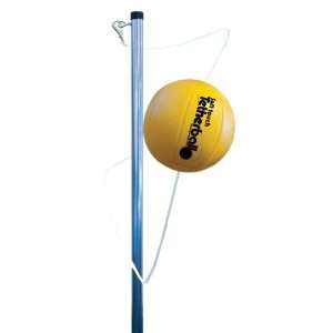  Park & Sun Portable Tetherball Set: Sports & Outdoors
