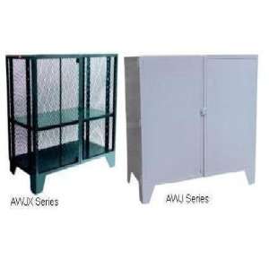  All Welded Jumbo Metal Storage Cabinets: Office Products