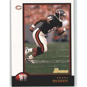  1998 Bowman #88 Bobby Engram   Chicago Bears (Football 