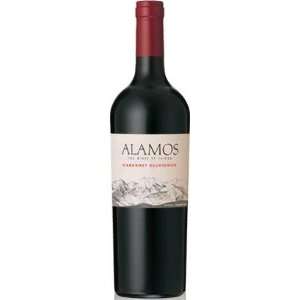  Alamos Cabernet Sauvignon 2009 750ML Grocery & Gourmet 