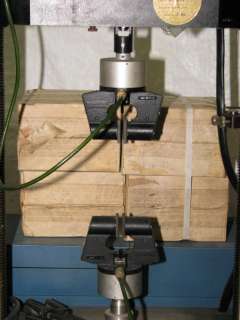 Instron Tensile Tester Model 1130 1976 Selling AS IS  