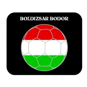  Boldizsar Bodor (Hungary) Soccer Mouse Pad: Everything 