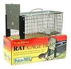 stv the big cheese rat mice mouse cage trap humane