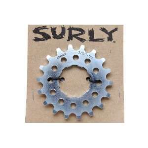  SURLY Single/Speed Cassette Cog   Shimano   18 Tooth 