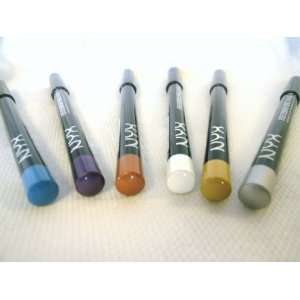  NYX Slim Eyebrow Pencil   6 Colors 